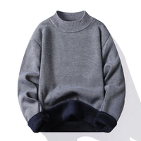 MY456 Fleece Dunkelgrau
