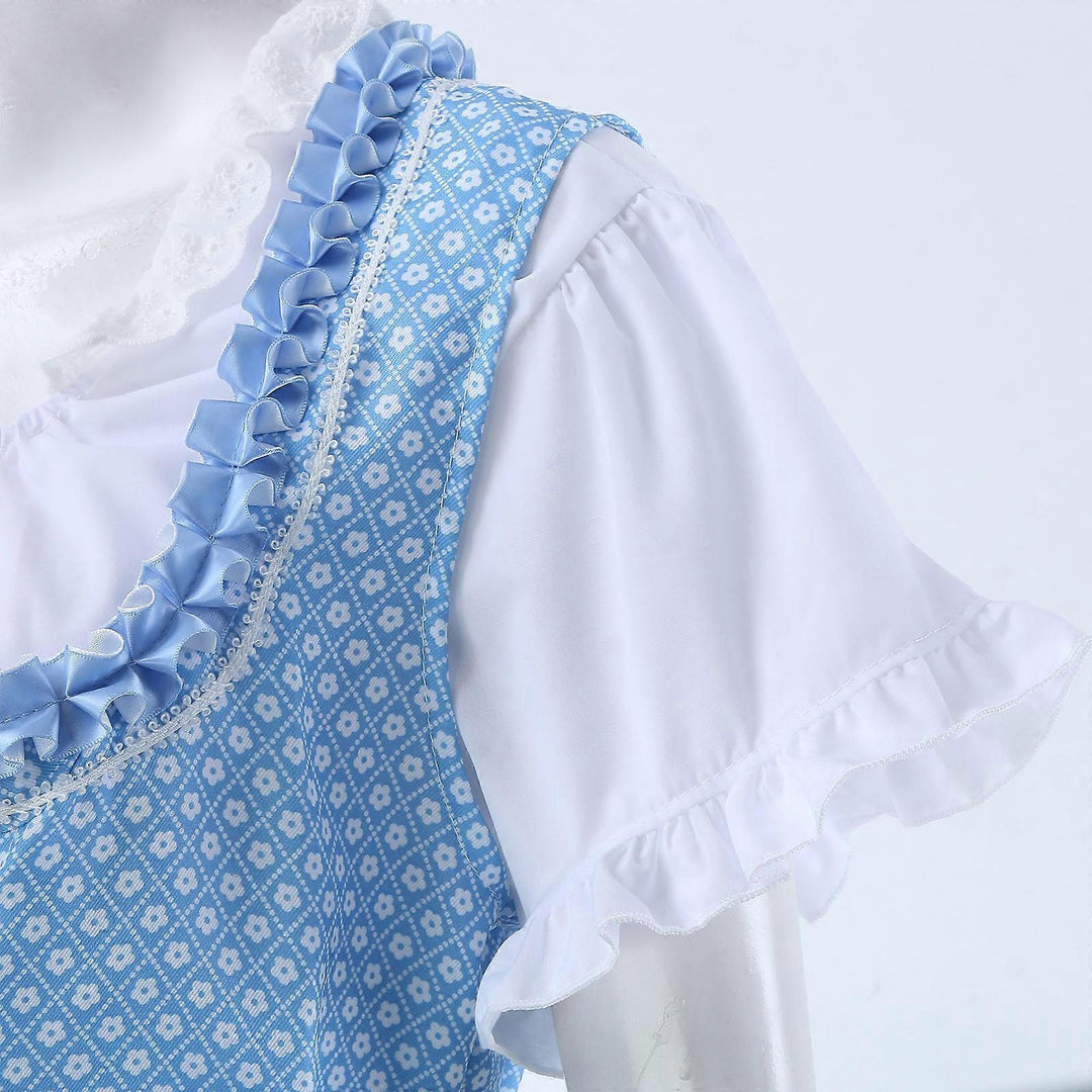 Damen Dirndlkleid Traditionell