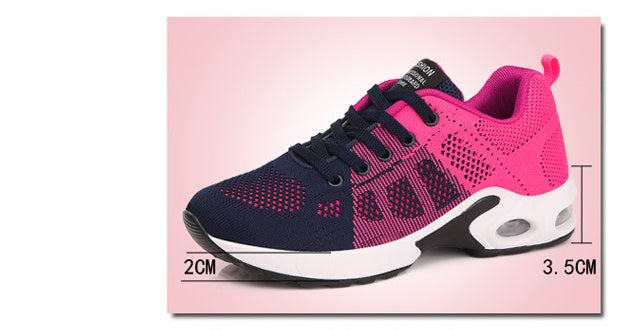 Bequeme Orthopädische Sneakers für Damen