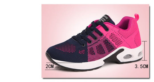 Bequeme Orthopädische Sneakers für Damen