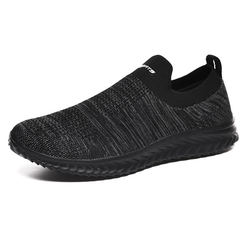 Orthopädische Slip-on Schuhe für den Alltag