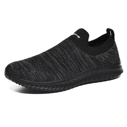 Orthopädische Slip-on Schuhe für den Alltag