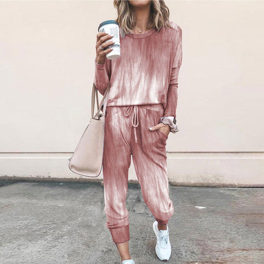 Damen modisches Freizeit-Jumpsuit mit lässigem Schnitt und praktischem Taillenbund Shopnory