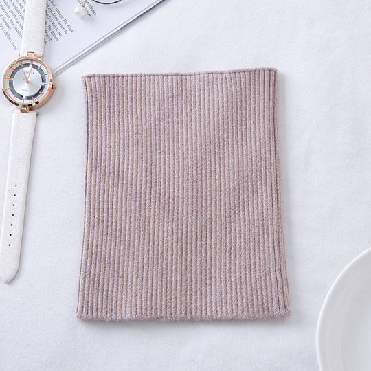 Warmer Rollkragen-Einsatz für Damen