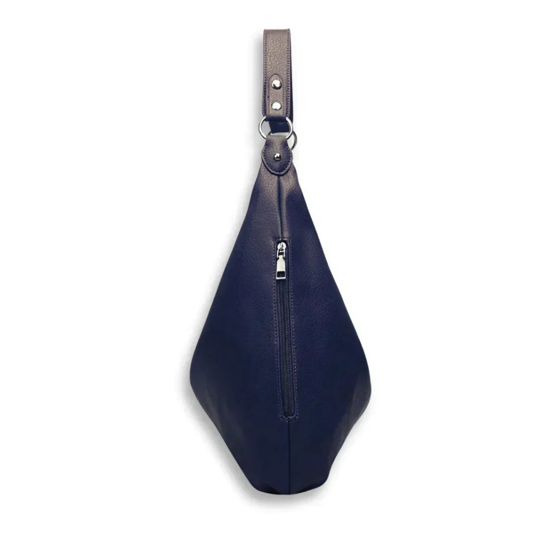 Hobo-Tasche aus veganem