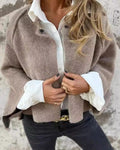 Luxus Wolljacke
