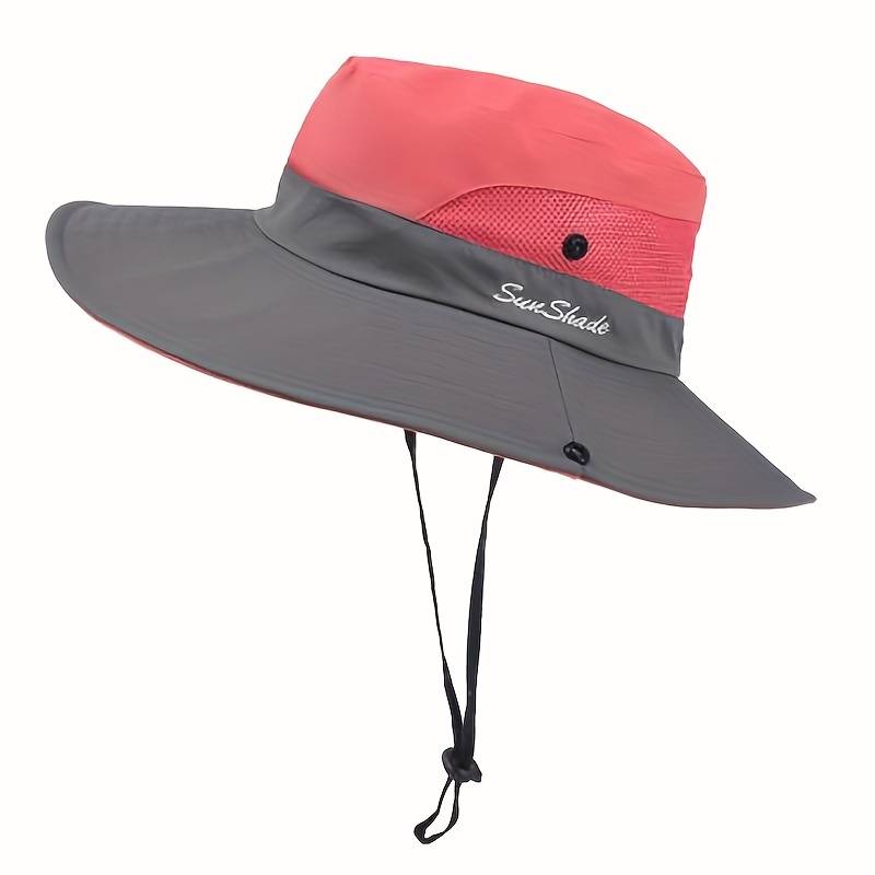 ShopNory | Sonnenhut Stilvolle Anti-UV-Schutz