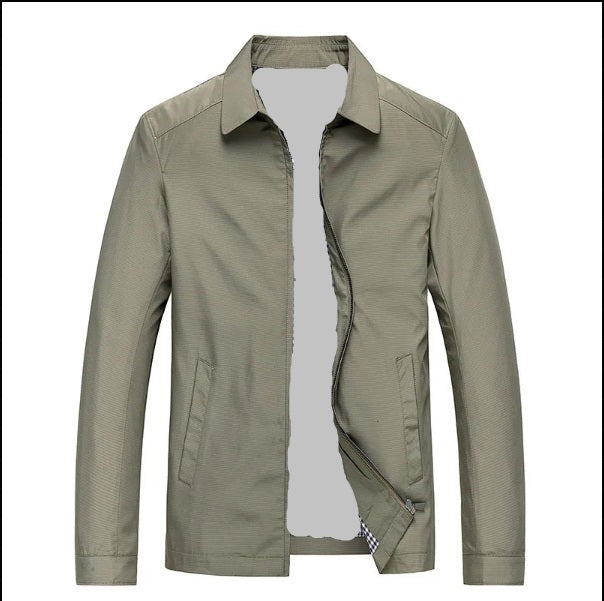 Shopnory | Leichte Übergangsjacke für Herren