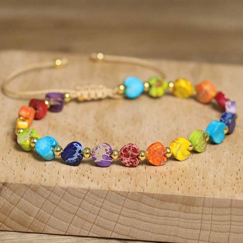 Buntes Bohemian-Armband | Shop Nory