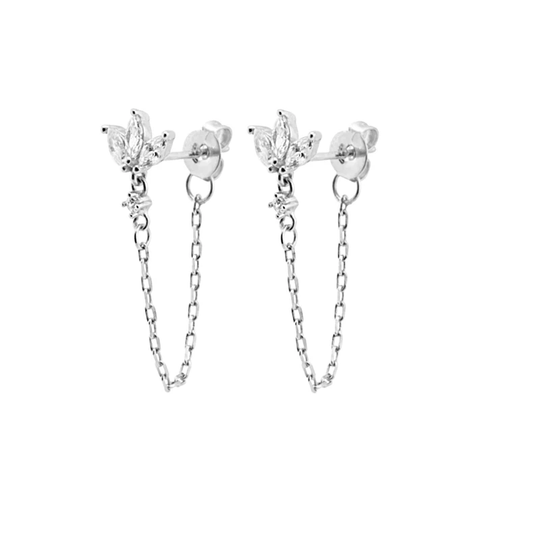 Zeitlose Tropfen-Ohrringe | Shop Nory