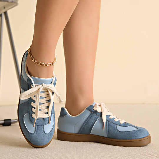 Sportliche Retro-Sneakers für Frauen