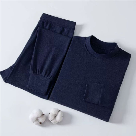 Baumwoll-Unterwäsche-Set für Damen und Herren