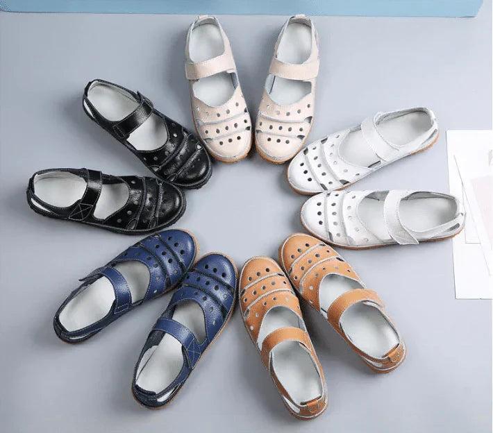 Bequeme Orthopädische Sandalen