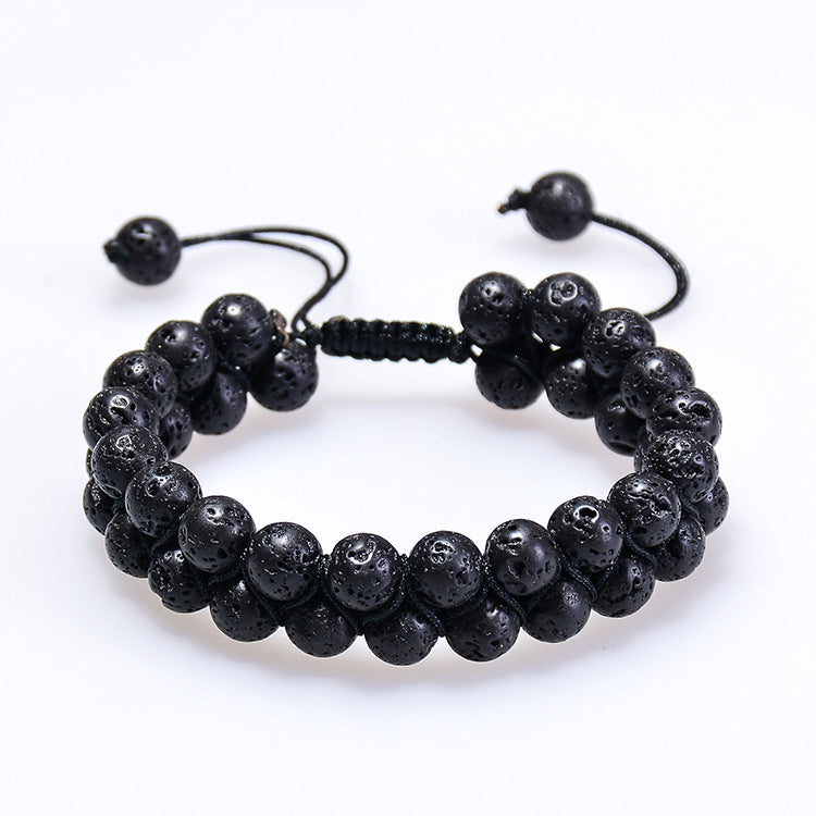 Lava Armband Naturstein | Shop Nory