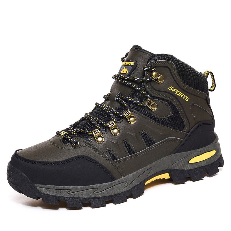 Robuste Outdoor-Wanderschuhe