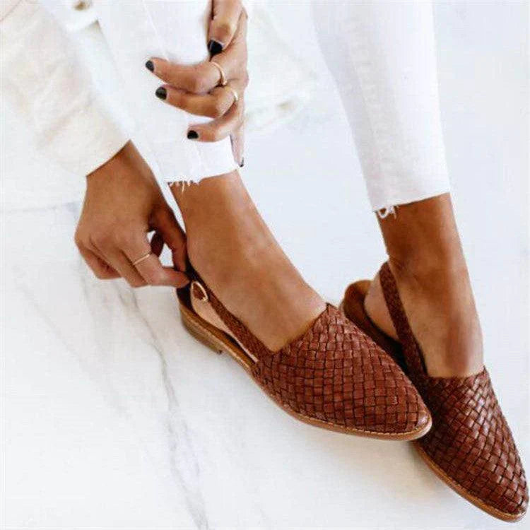 Elegante Raffiniert gefertigte Mokassins