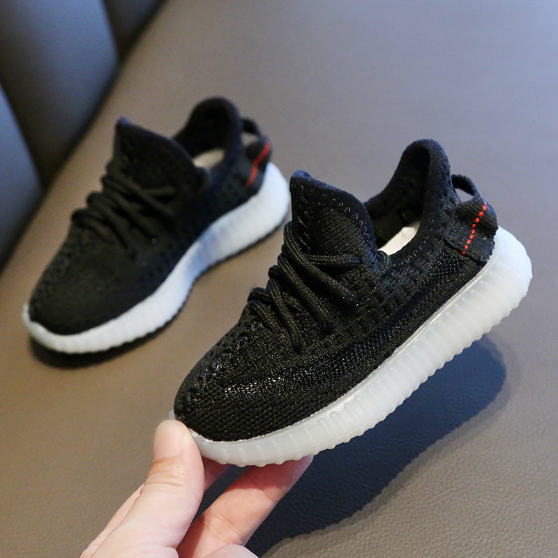 Baby-Coconut-Turnschuhe Atmungsaktive Netzschuhe