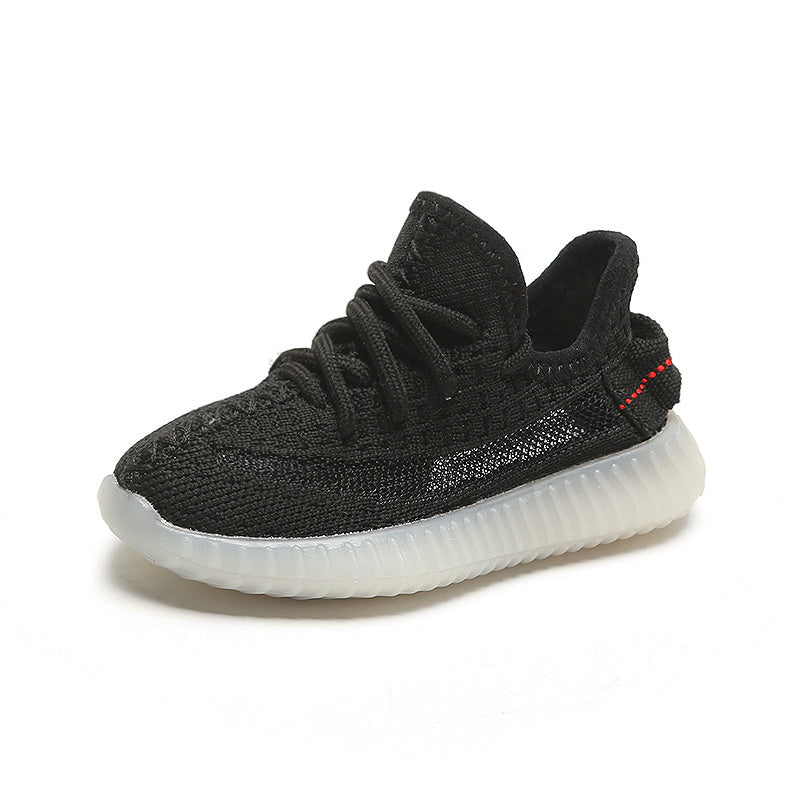 Baby-Coconut-Turnschuhe Atmungsaktive Netzschuhe