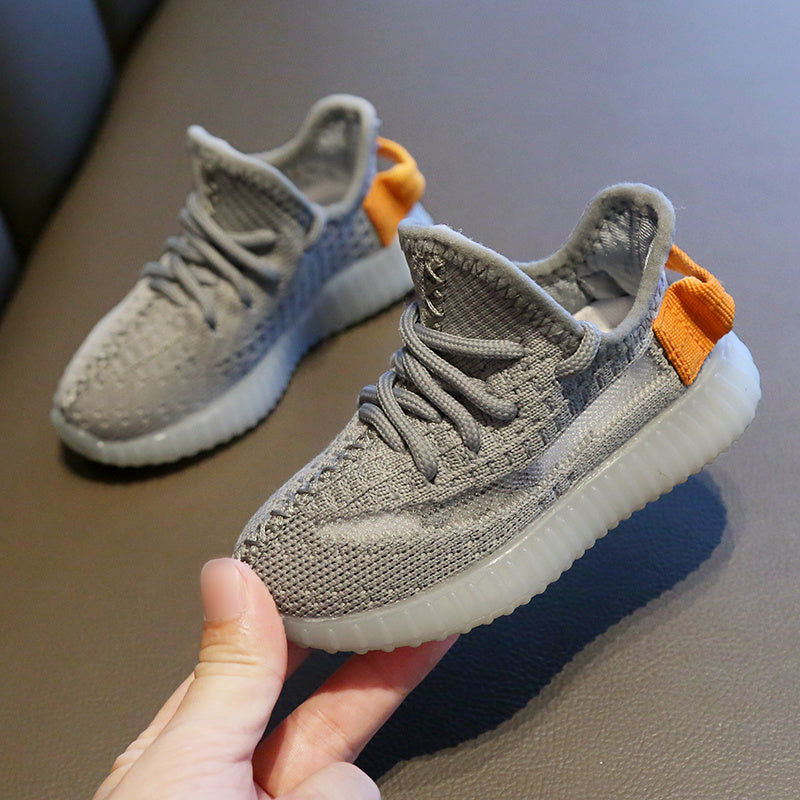 Baby-Coconut-Turnschuhe Atmungsaktive Netzschuhe
