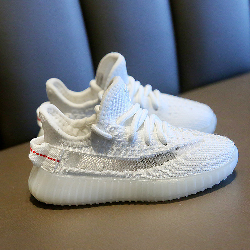 Baby-Coconut-Turnschuhe Atmungsaktive Netzschuhe