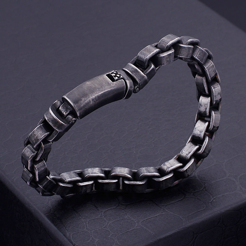Herren "Anthony" Armband im used Look | Shop Nory