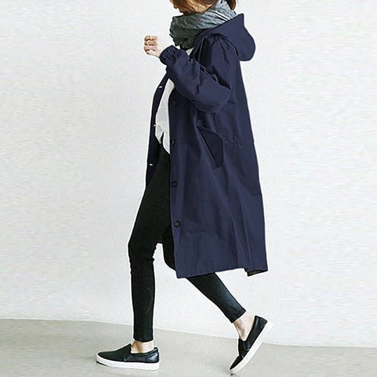 Eleganter Trenchcoat für Damen