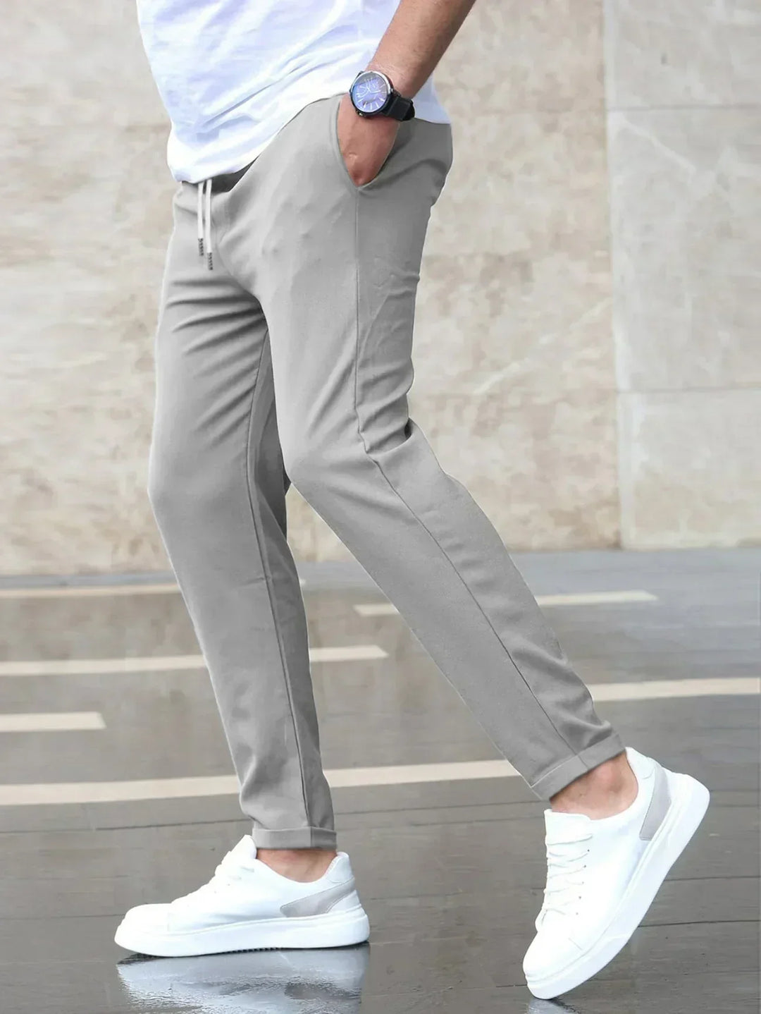 Komforthose mit Stretch