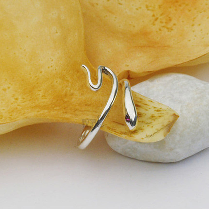 Damenring mit geschwungenem Design und edlen Akzenten Shop Nory