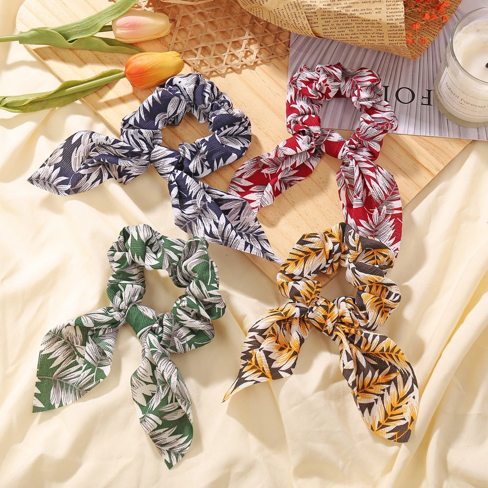 Damen Haarband mit floralem Design und elastischem Schnitt Shop Nory
