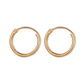 Damen Creolen aus hochwertigem Metall mit elegantem Design Shop Nory