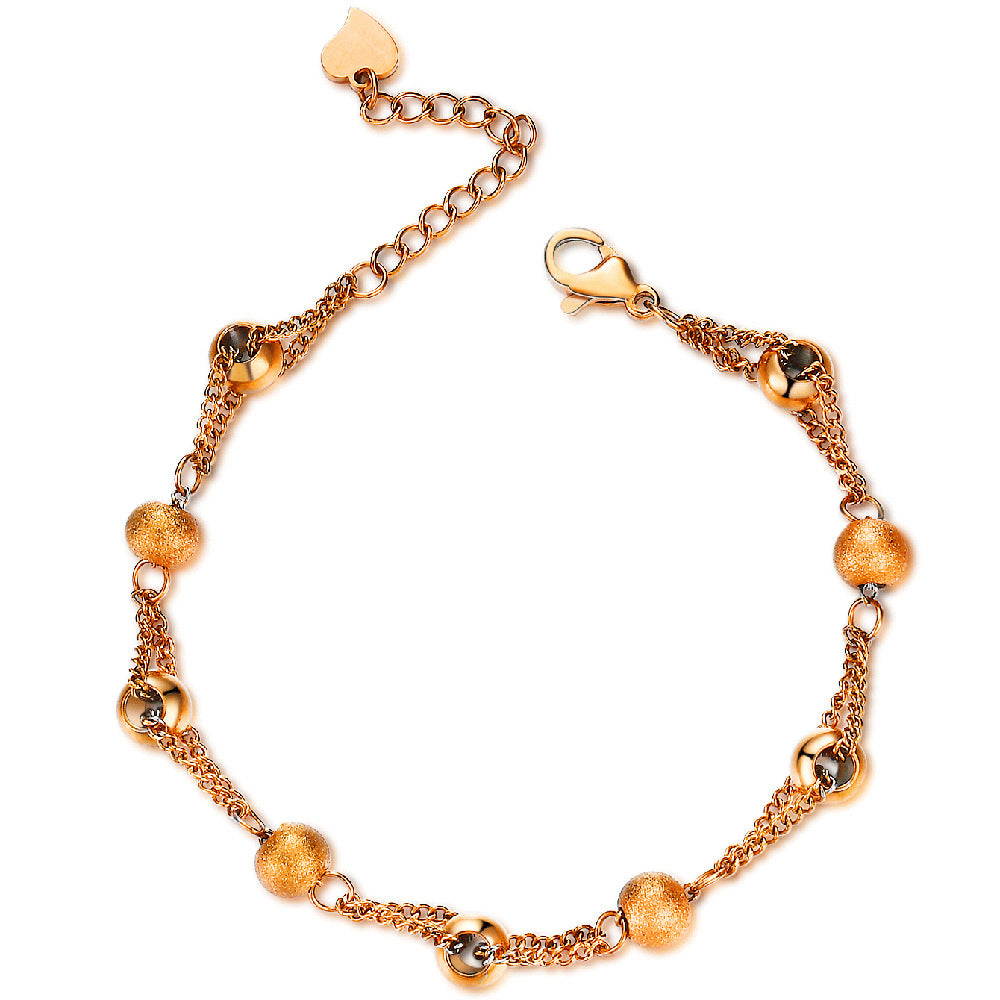 Damen Armband mit eleganten Kugel- und Schneeball-Design Shop Nory