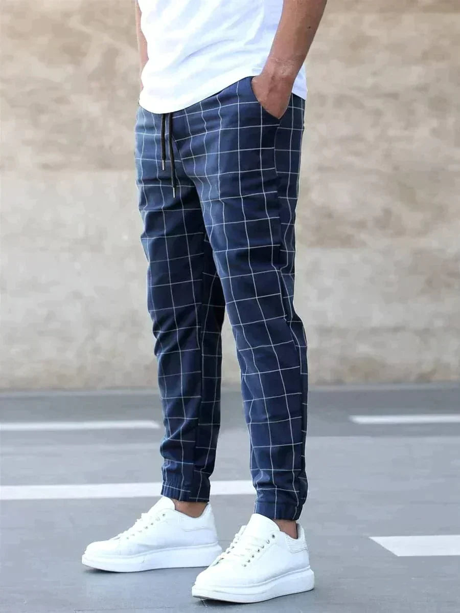 Elegante Herren Hose