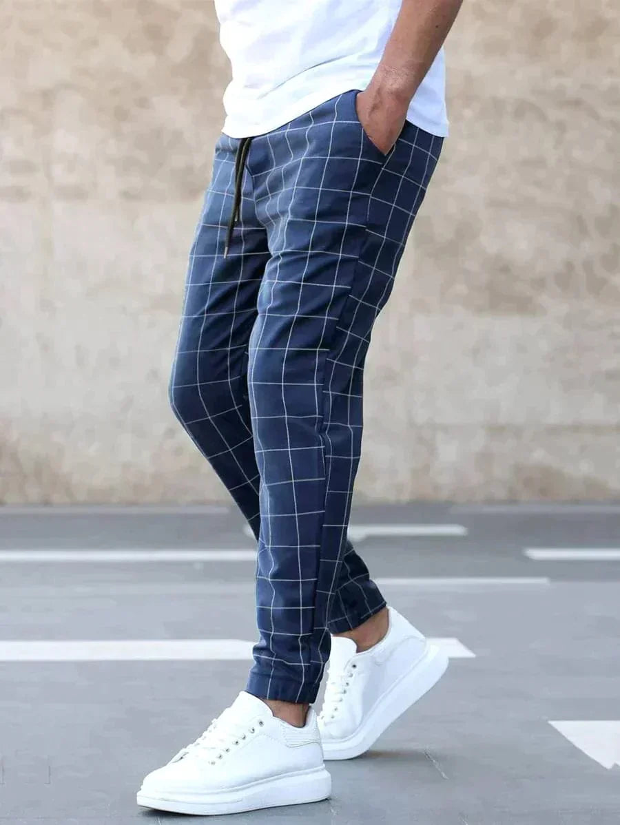 Elegante Herren Hose
