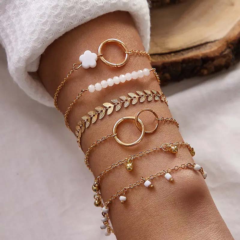 Vintage-Bohemian-Armband-Set | Shop Nory