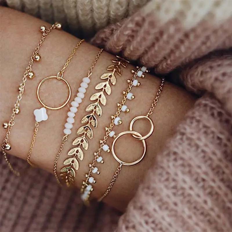 Vintage-Bohemian-Armband-Set | Shop Nory