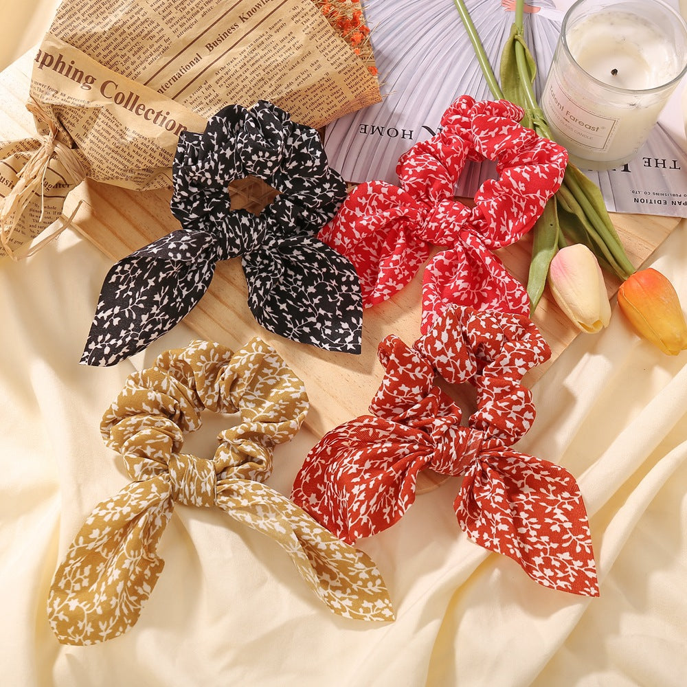 Damen Haarband mit floralem Design und elastischem Schnitt Shop Nory