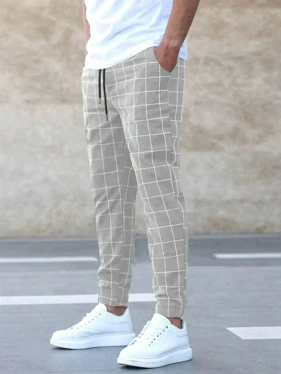 Elegante Herren Hose