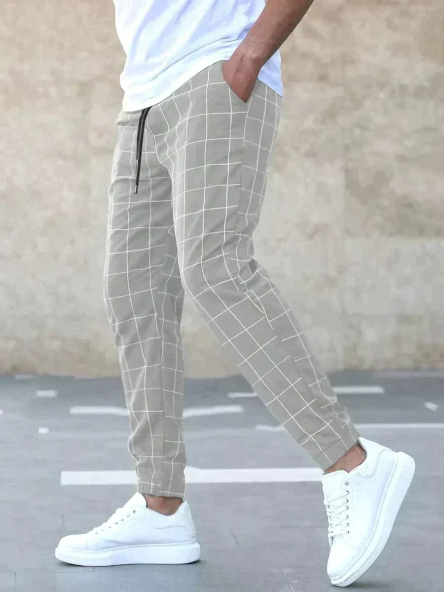 Elegante Herren Hose