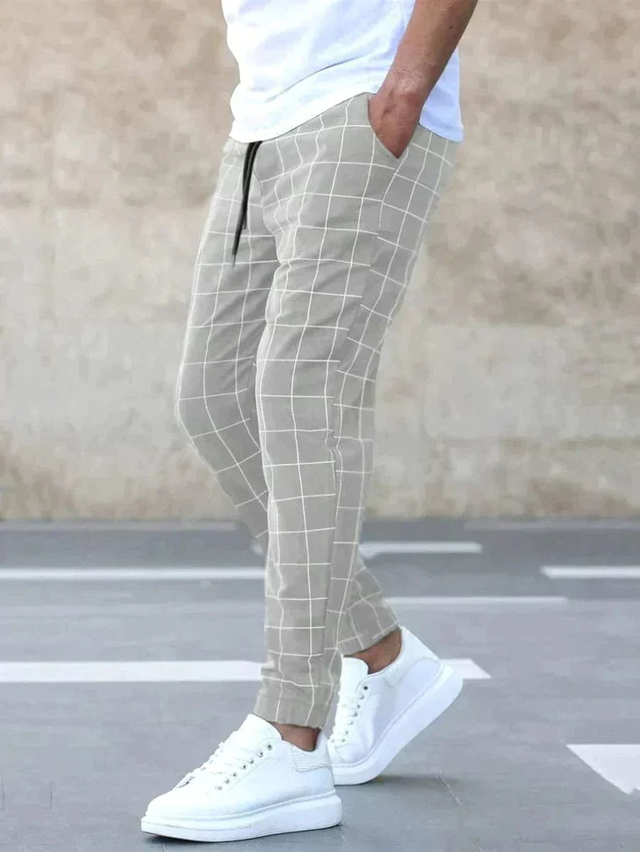 Elegante Herren Hose