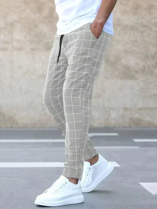 Elegante Herren Hose