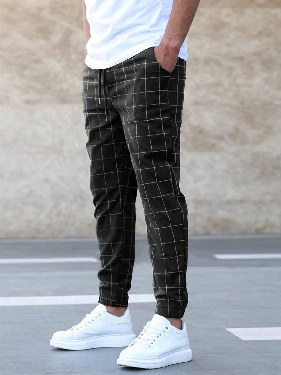Elegante Herren Hose