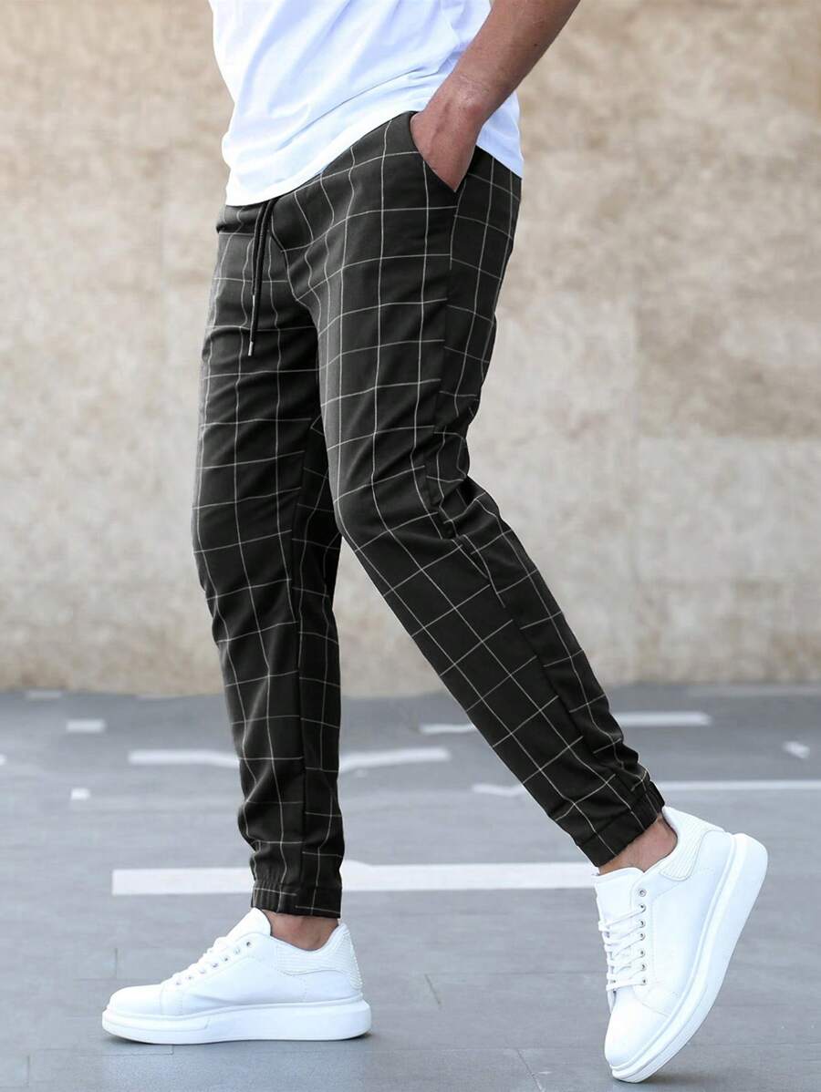 Elegante Herren Hose
