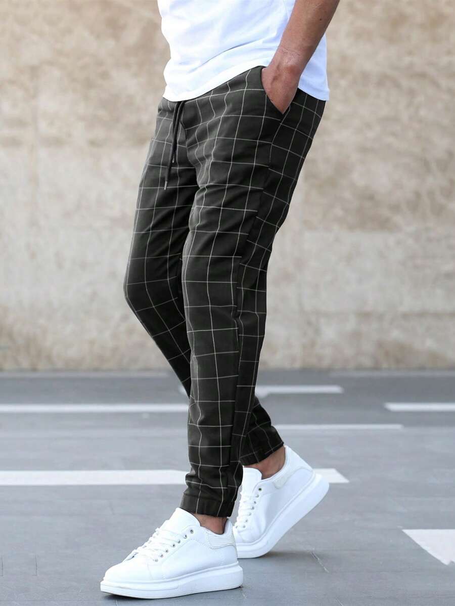 Elegante Herren Hose