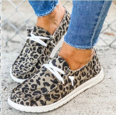 Damen Freizeitschuhe mit luftiger Textil-Oberfläche und rutschfester Sohle Shopnory