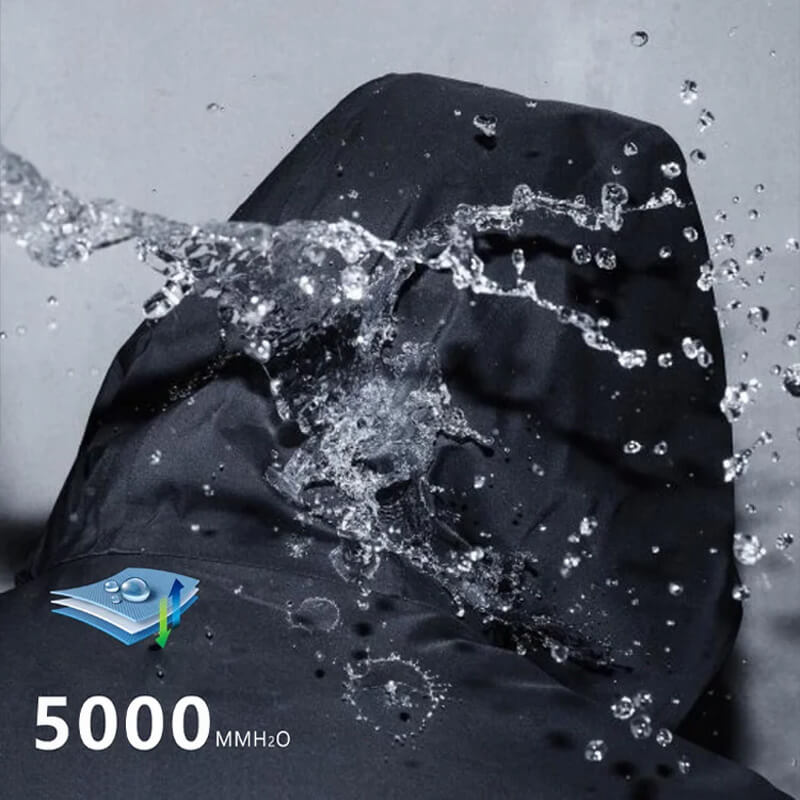 Wasserdichte & Winddichte Jacke