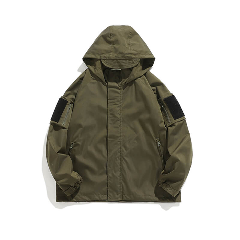 Wasserdichte & Winddichte Jacke