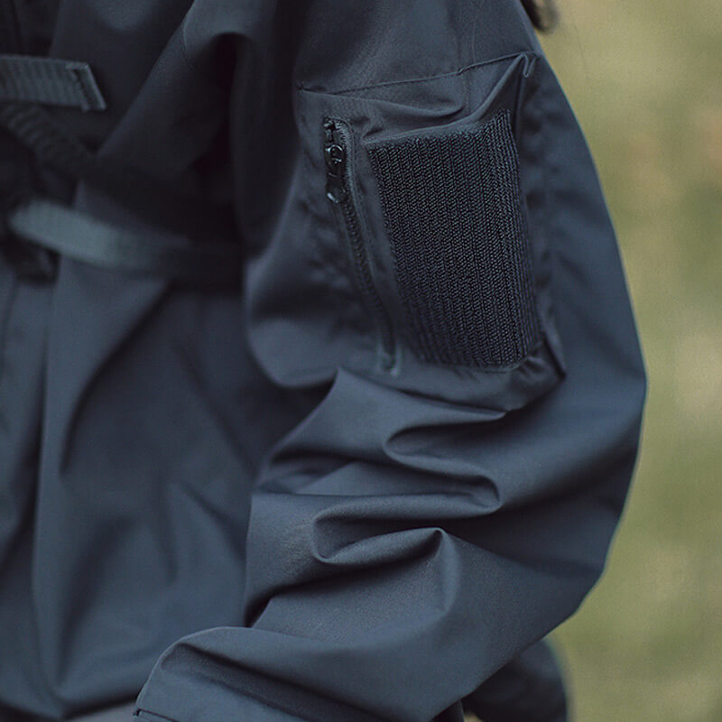 Wasserdichte & Winddichte Jacke