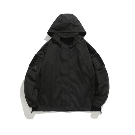 Wasserdichte & Winddichte Jacke