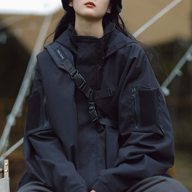 Wasserdichte & Winddichte Jacke
