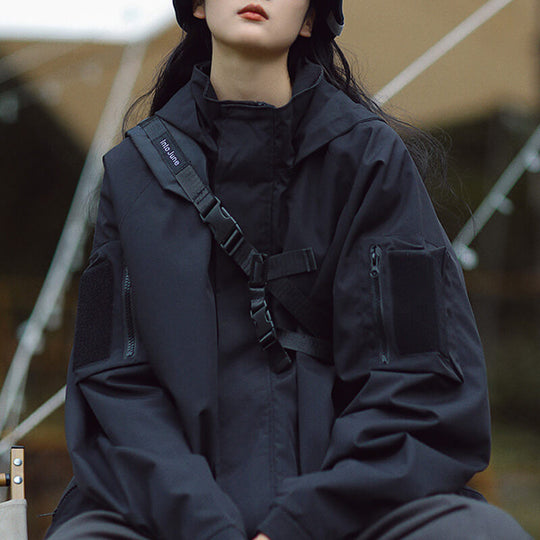 Wasserdichte & Winddichte Jacke